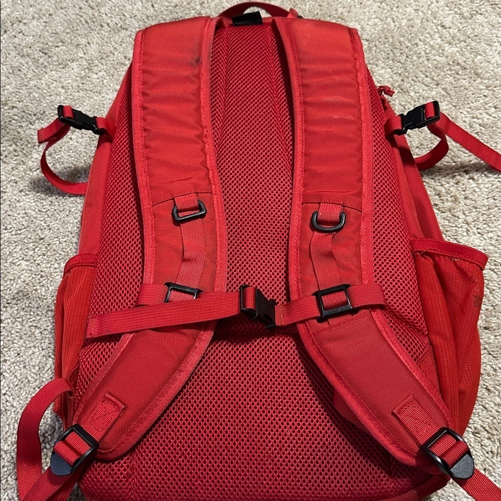 Supreme backpack Red - Picture 2 of 8